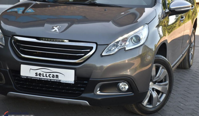 Peugeot 2008 1.6 BlueHDi Crossway full