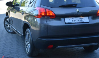Peugeot 2008 1.6 BlueHDi Crossway full