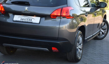 Peugeot 2008 1.6 BlueHDi Crossway full