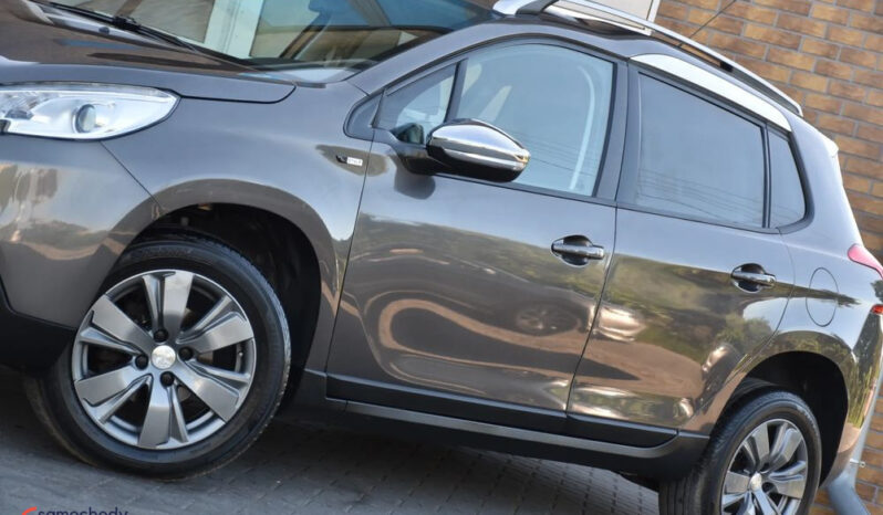 Peugeot 2008 1.6 BlueHDi Crossway full