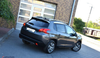 Peugeot 2008 1.6 BlueHDi Crossway full
