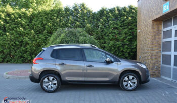 Peugeot 2008 1.6 BlueHDi Crossway full