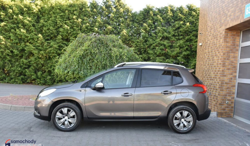 Peugeot 2008 1.6 BlueHDi Crossway full