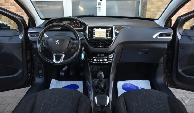 Peugeot 2008 1.6 BlueHDi Crossway full