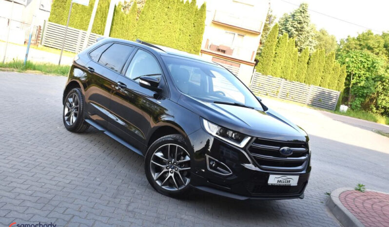 Ford Edge 2.0 TDCi Bi-Turbo 4×4 ST-LINE full