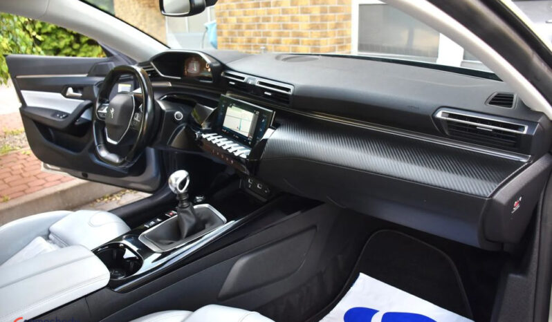 Peugeot 508 BlueHDi 130 Active Business-Paket full