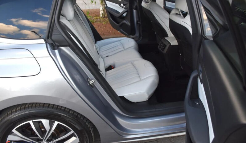 Peugeot 508 BlueHDi 130 Active Business-Paket full
