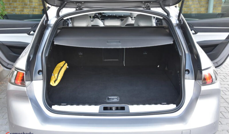Peugeot 508 BlueHDi 130 Active Business-Paket full