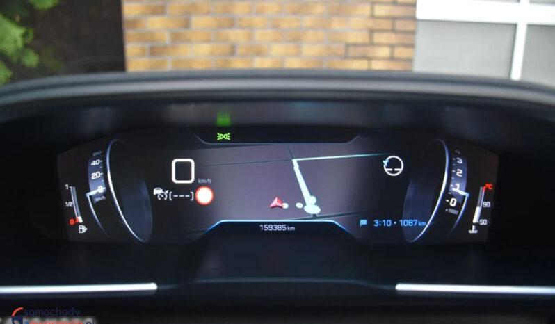 Peugeot 508 BlueHDi 130 Active Business-Paket full