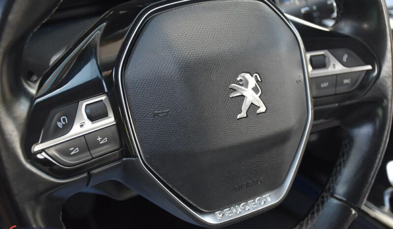 Peugeot 508 BlueHDi 130 Active Business-Paket full