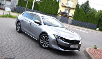 Peugeot 508 BlueHDi 130 Active Business-Paket full