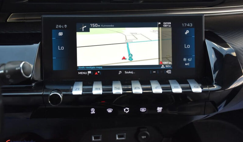 Peugeot 508 BlueHDi 130 Active Business-Paket full