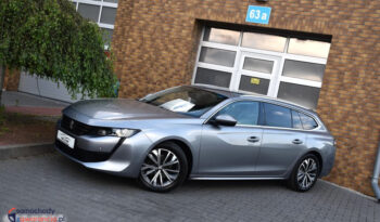 Peugeot 508 BlueHDi 130 Active Business-Paket full