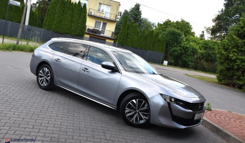 Peugeot 508 BlueHDi 130 Active Business-Paket full