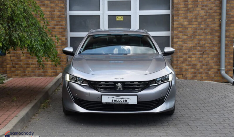 Peugeot 508 BlueHDi 130 Active Business-Paket full