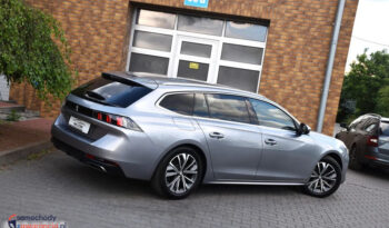 Peugeot 508 BlueHDi 130 Active Business-Paket full