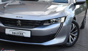 Peugeot 508 BlueHDi 130 Active Business-Paket full