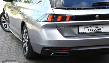 Peugeot 508 BlueHDi 130 Active Business-Paket full
