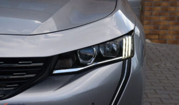 Peugeot 508 BlueHDi 130 Active Business-Paket full