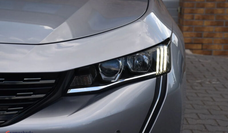 Peugeot 508 BlueHDi 130 Active Business-Paket full
