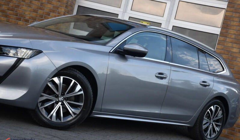 Peugeot 508 BlueHDi 130 Active Business-Paket full