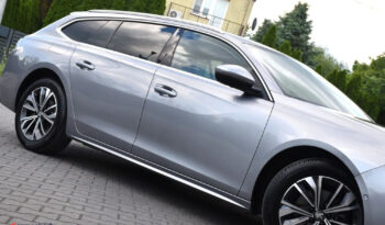 Peugeot 508 BlueHDi 130 Active Business-Paket full