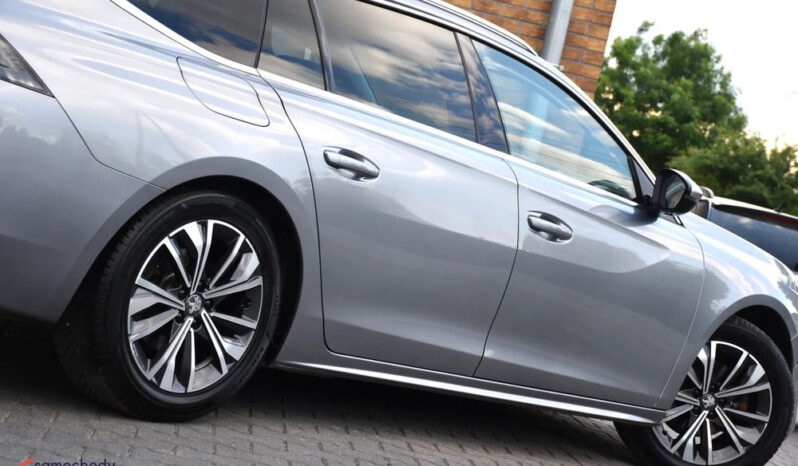 Peugeot 508 BlueHDi 130 Active Business-Paket full