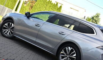 Peugeot 508 BlueHDi 130 Active Business-Paket full