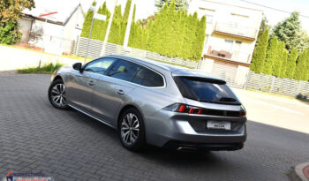 Peugeot 508 BlueHDi 130 Active Business-Paket full