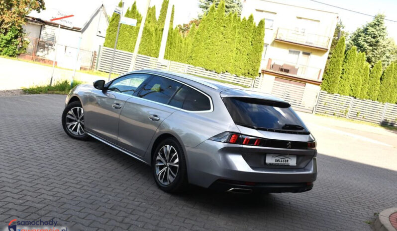 Peugeot 508 BlueHDi 130 Active Business-Paket full