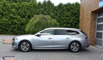 Peugeot 508 BlueHDi 130 Active Business-Paket full