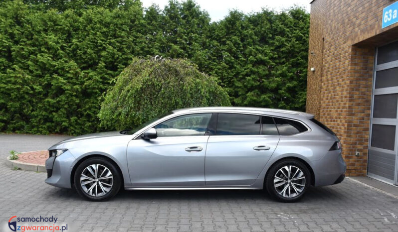 Peugeot 508 BlueHDi 130 Active Business-Paket full