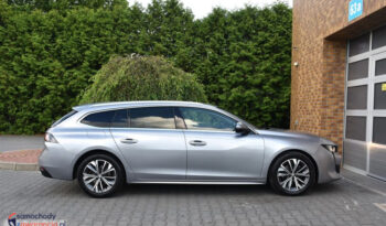 Peugeot 508 BlueHDi 130 Active Business-Paket full