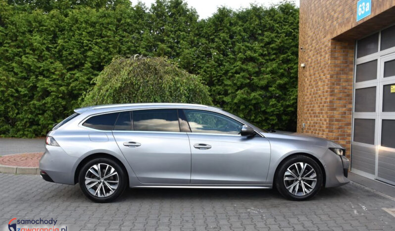 Peugeot 508 BlueHDi 130 Active Business-Paket full