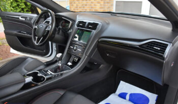 Ford Mondeo 1.5 EcoBoost ST-Line X full
