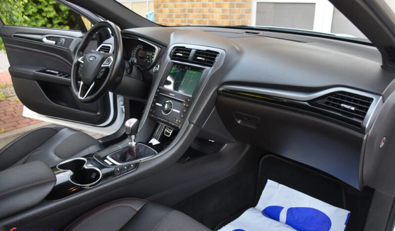Ford Mondeo 1.5 EcoBoost ST-Line X full