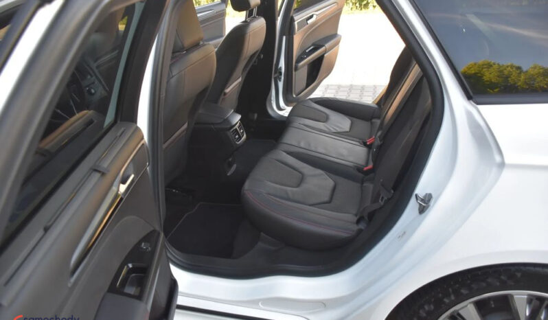 Ford Mondeo 1.5 EcoBoost ST-Line X full