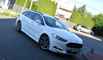 Ford Mondeo 1.5 EcoBoost ST-Line X full