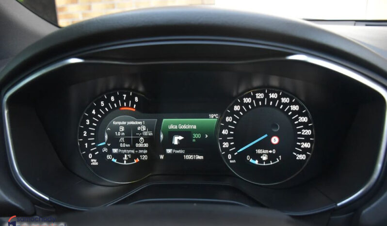 Ford Mondeo 1.5 EcoBoost ST-Line X full