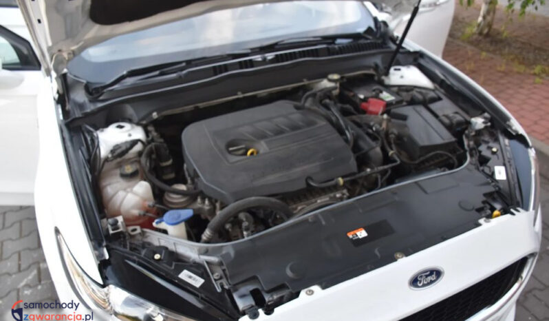 Ford Mondeo 1.5 EcoBoost ST-Line X full