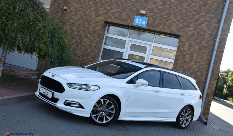 Ford Mondeo 1.5 EcoBoost ST-Line X full