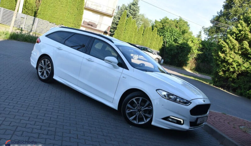 Ford Mondeo 1.5 EcoBoost ST-Line X full