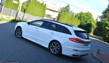 Ford Mondeo 1.5 EcoBoost ST-Line X full