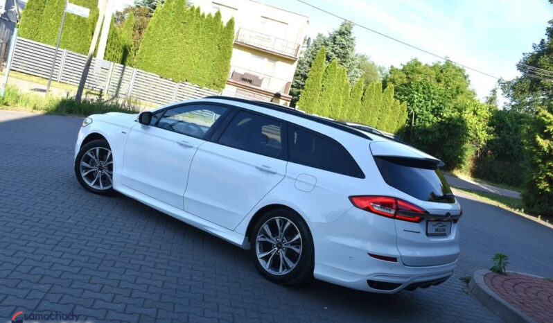 Ford Mondeo 1.5 EcoBoost ST-Line X full