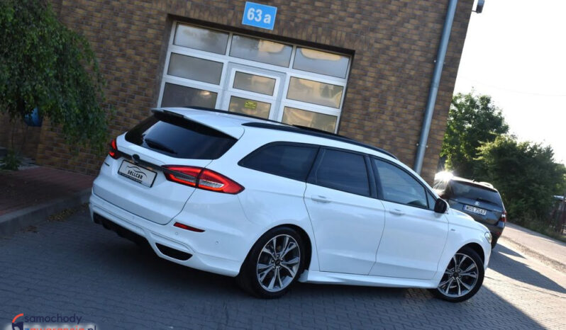 Ford Mondeo 1.5 EcoBoost ST-Line X full