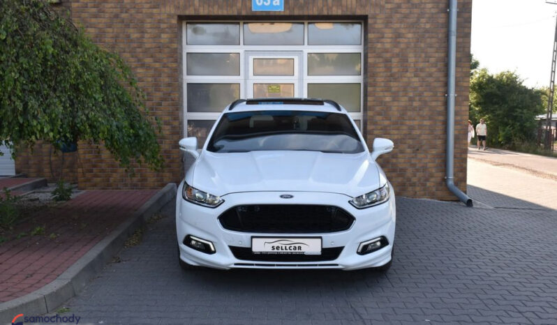 Ford Mondeo 1.5 EcoBoost ST-Line X full