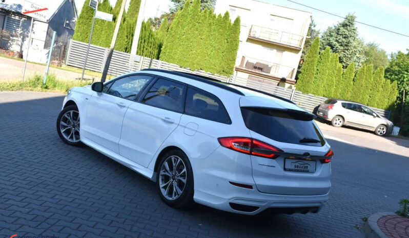 Ford Mondeo 1.5 EcoBoost ST-Line X full