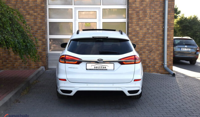 Ford Mondeo 1.5 EcoBoost ST-Line X full