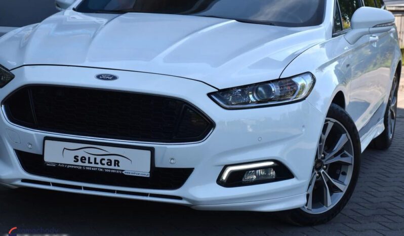 Ford Mondeo 1.5 EcoBoost ST-Line X full