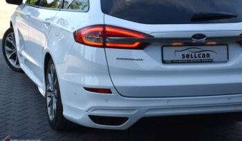 Ford Mondeo 1.5 EcoBoost ST-Line X full